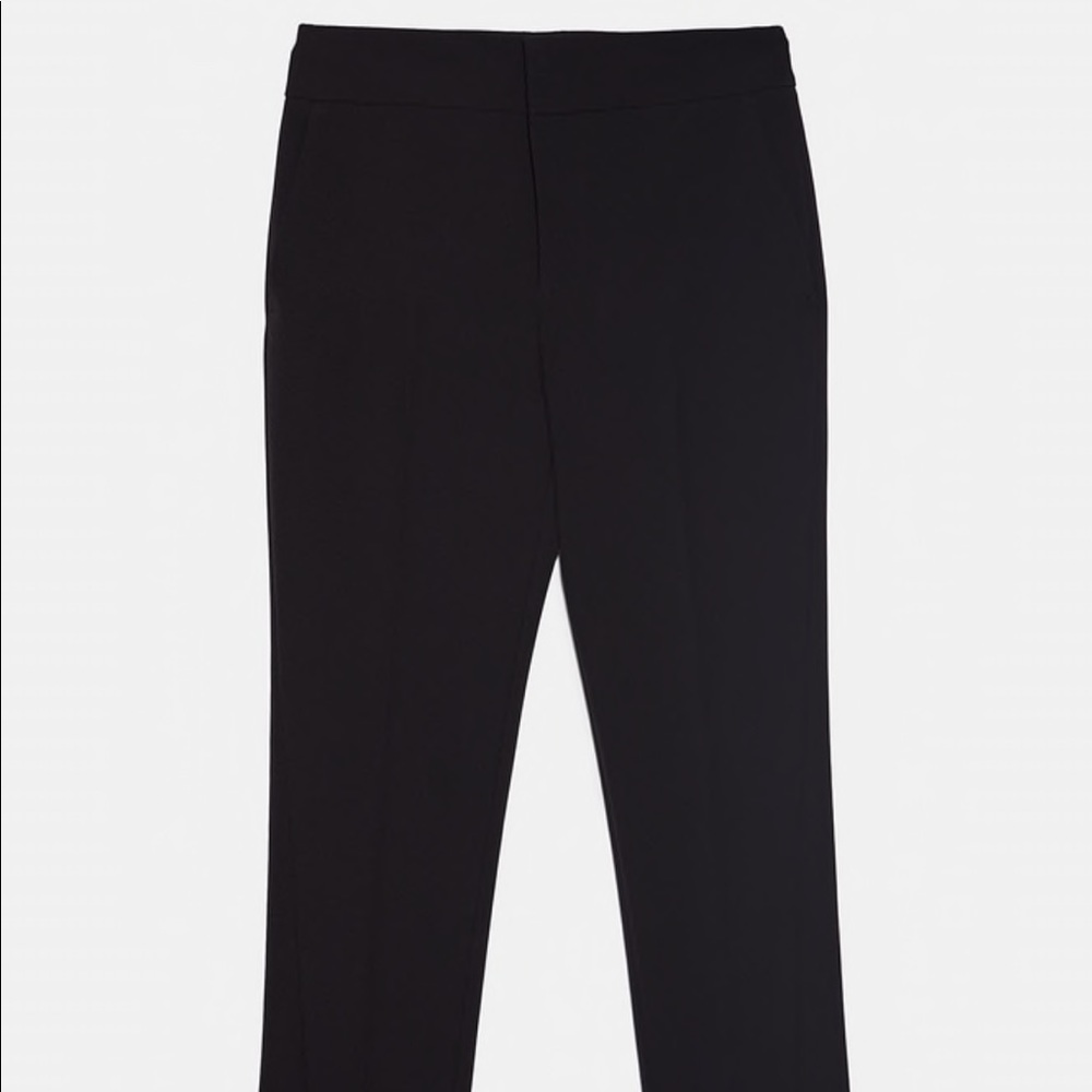 Zara Black Trousers